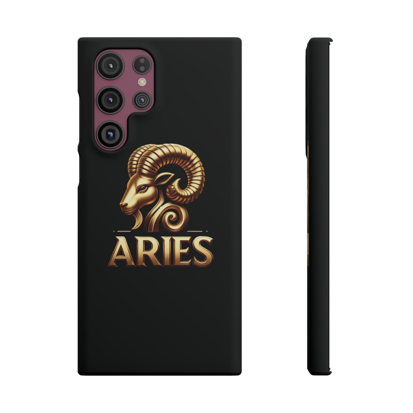 Aries  Snap Cases