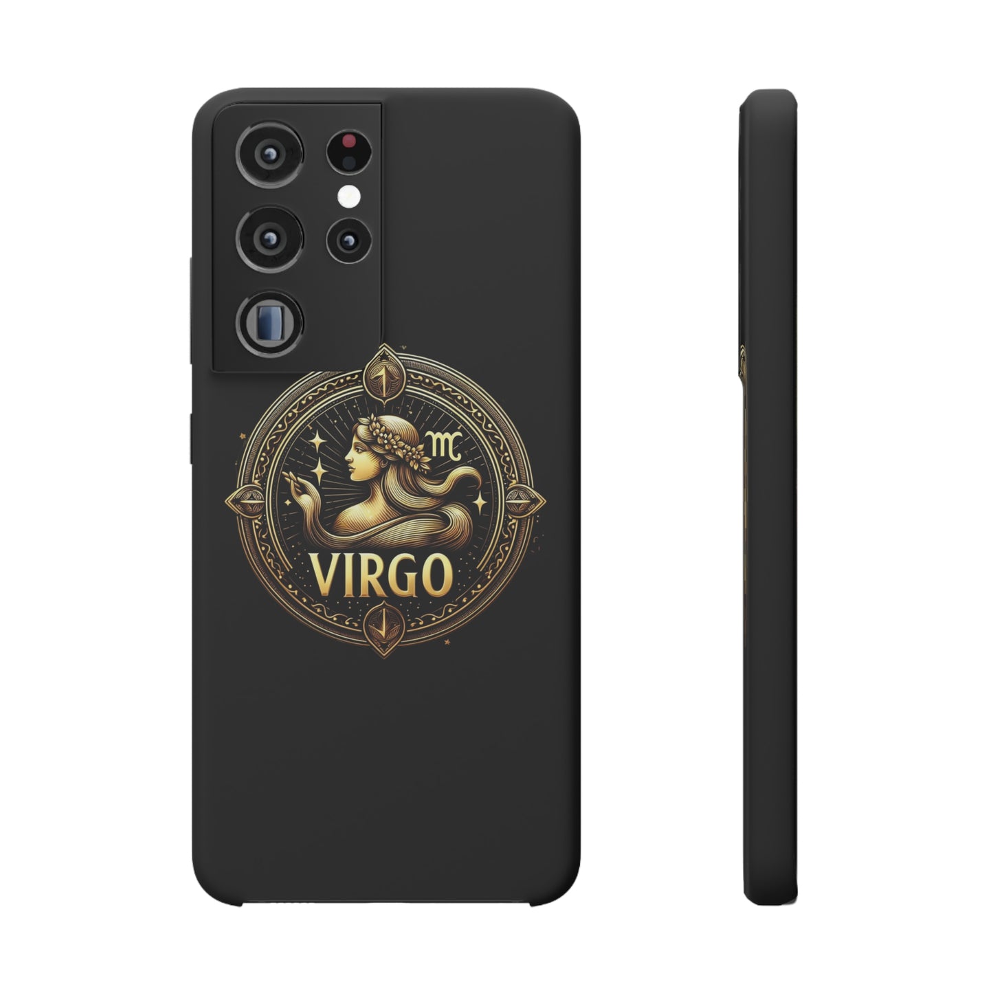 Virgo Snap Cases