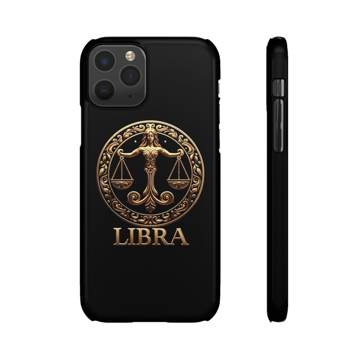 Libra Snap Cases