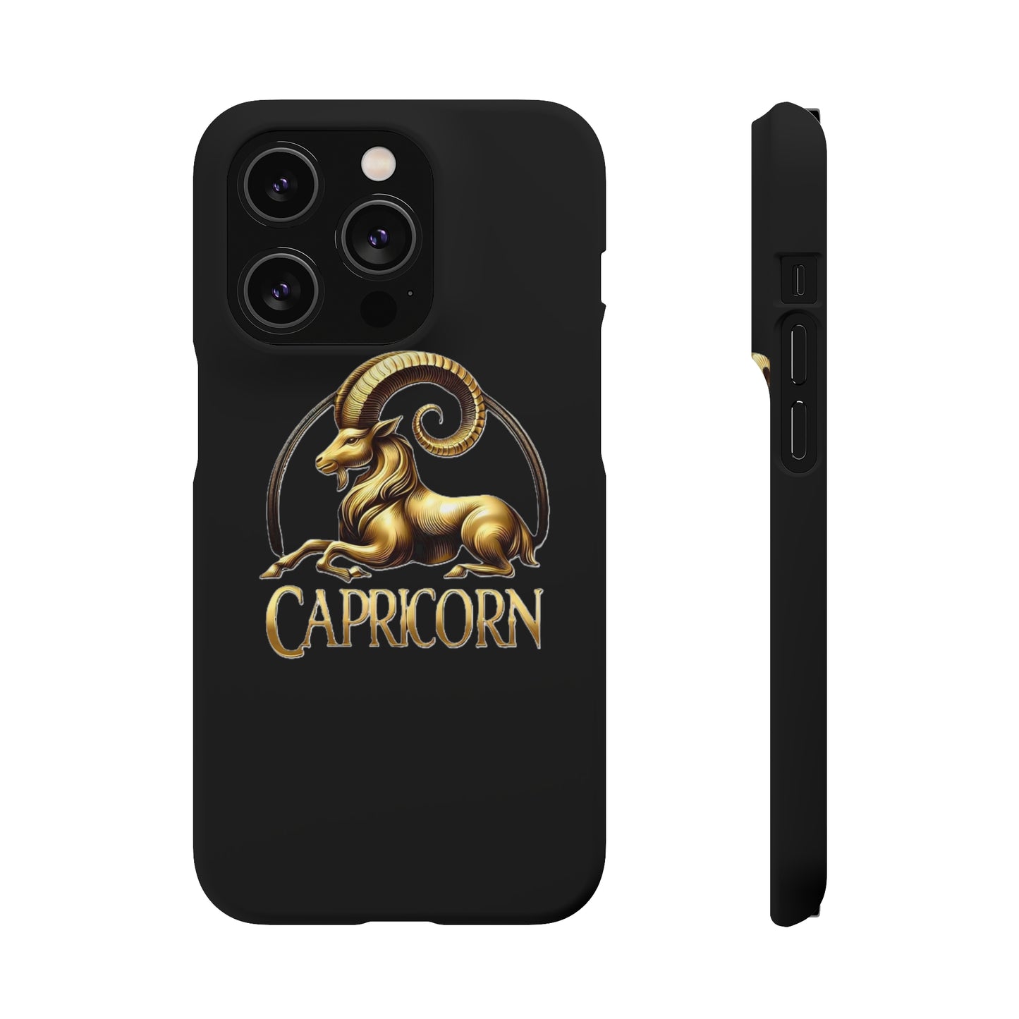 Capricorn Snap Cases