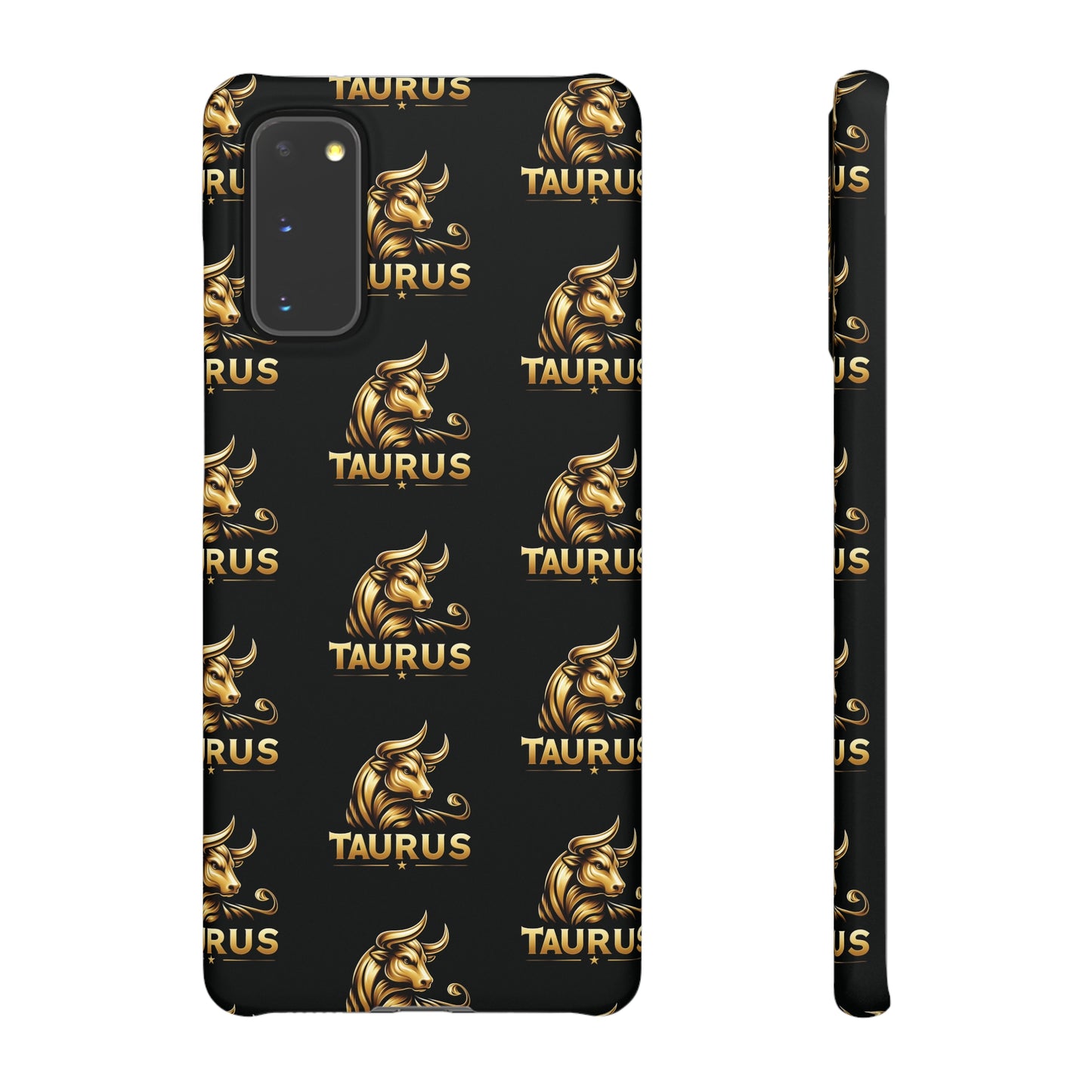 Taurus Patterned Snap Cases