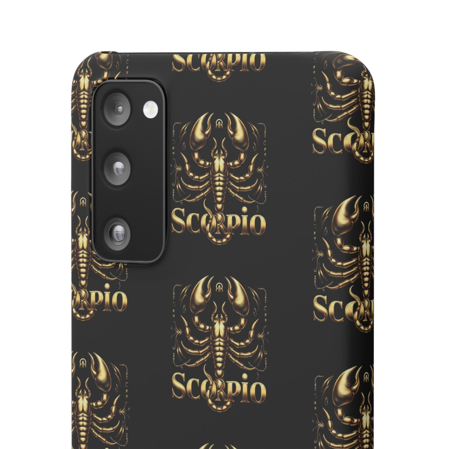 Scorpio Snap Cases