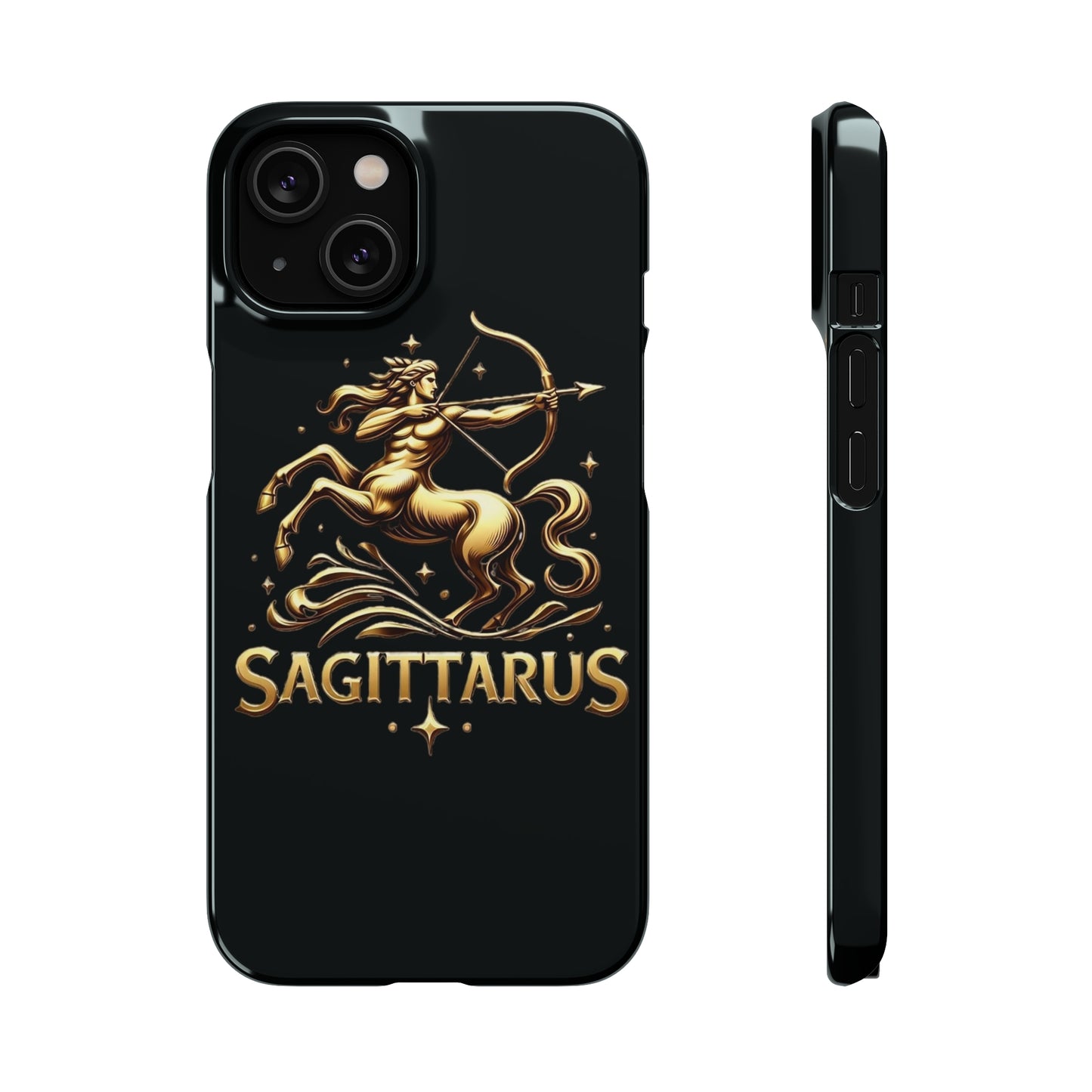 Sagittarius Snap Cases