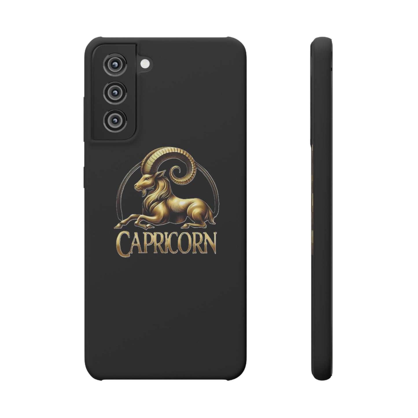 Capricorn Snap Cases