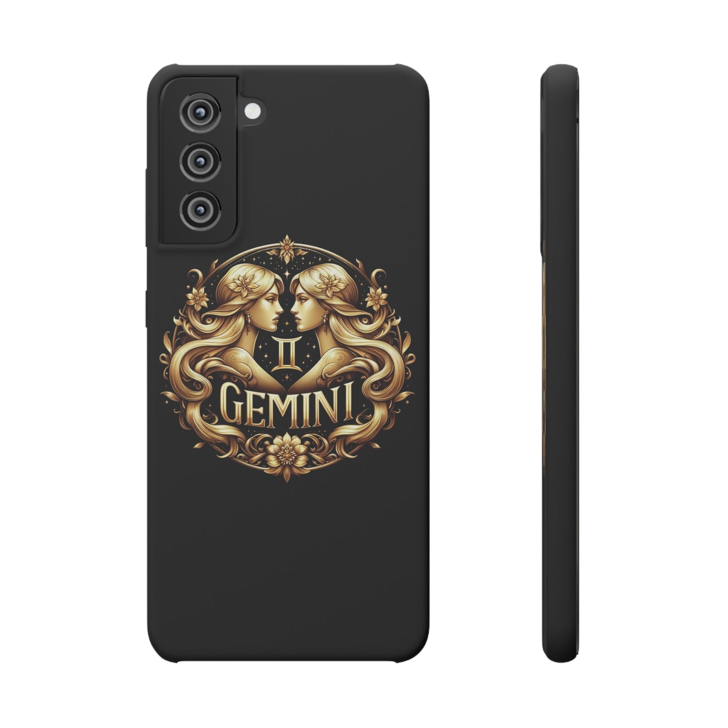 Gemini Snap Cases