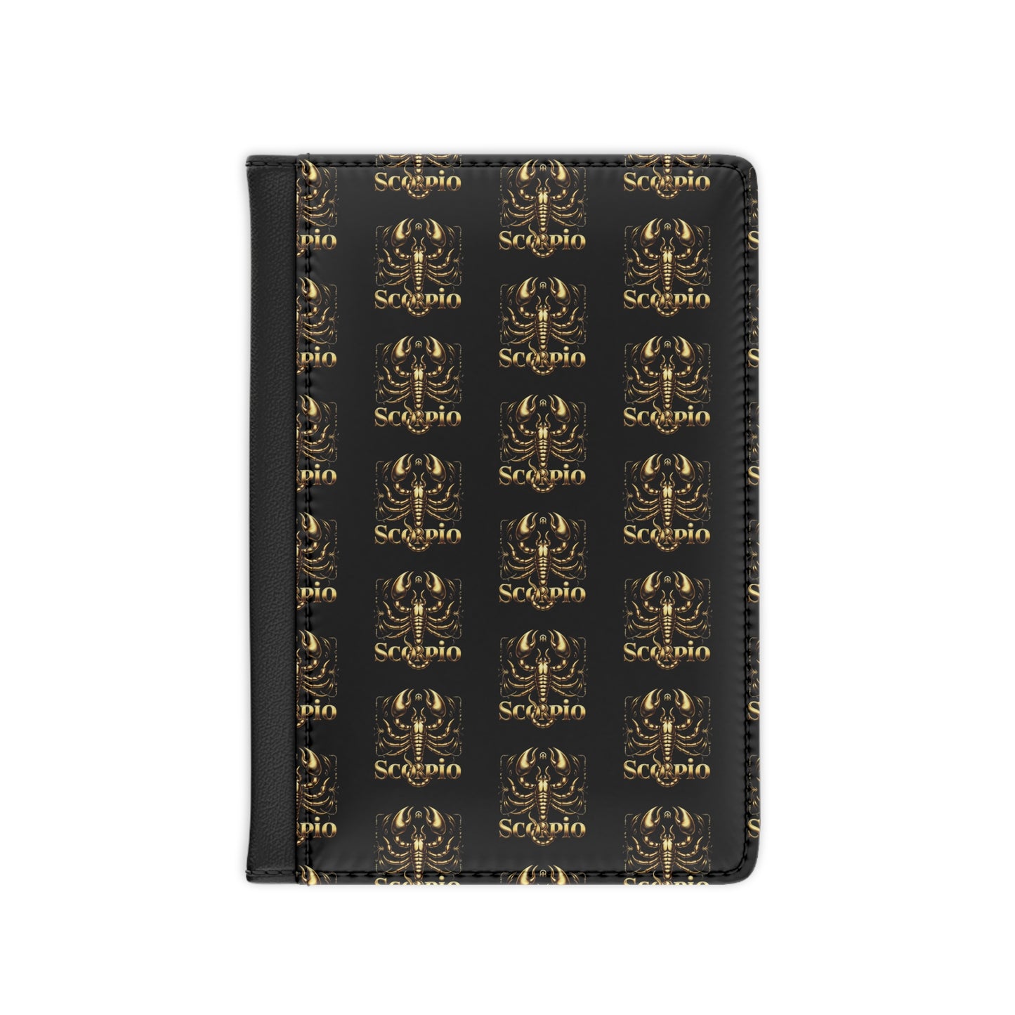 Scorpio Passport Cover