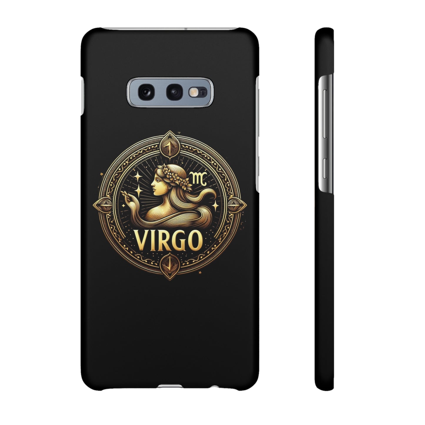 Virgo Snap Cases