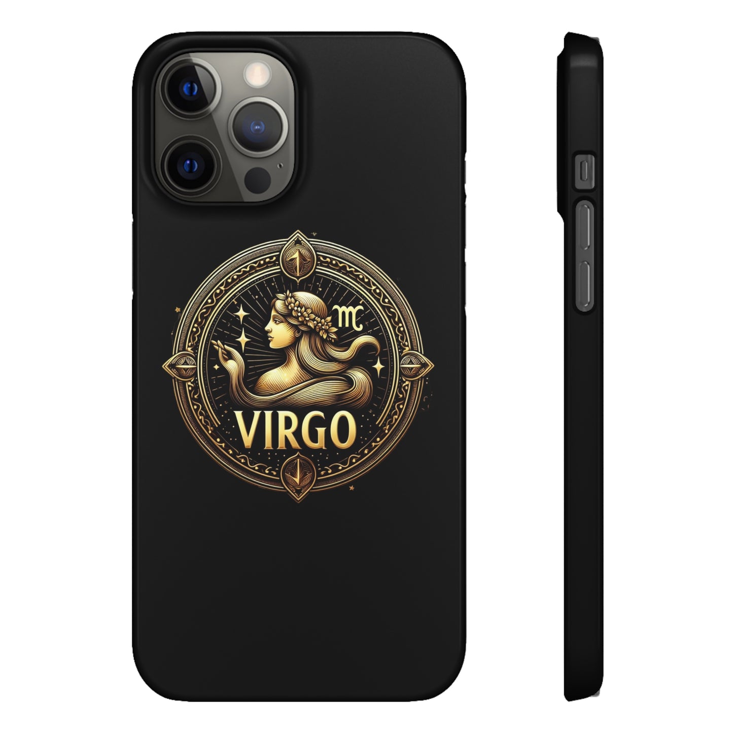 Virgo Snap Cases