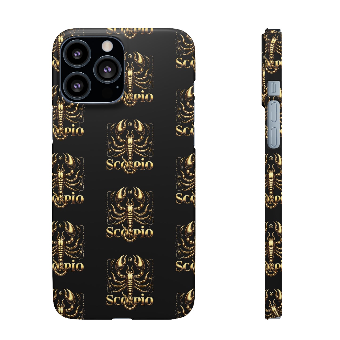 Scorpio Snap Cases