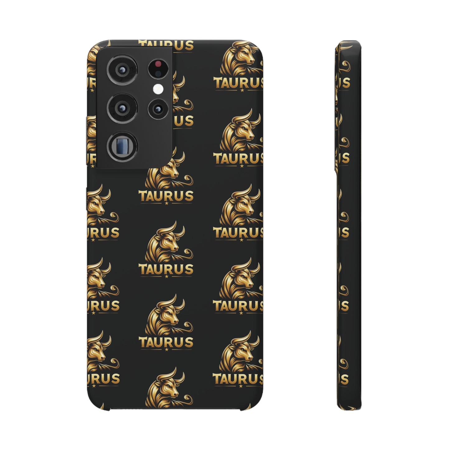 Taurus Patterned Snap Cases