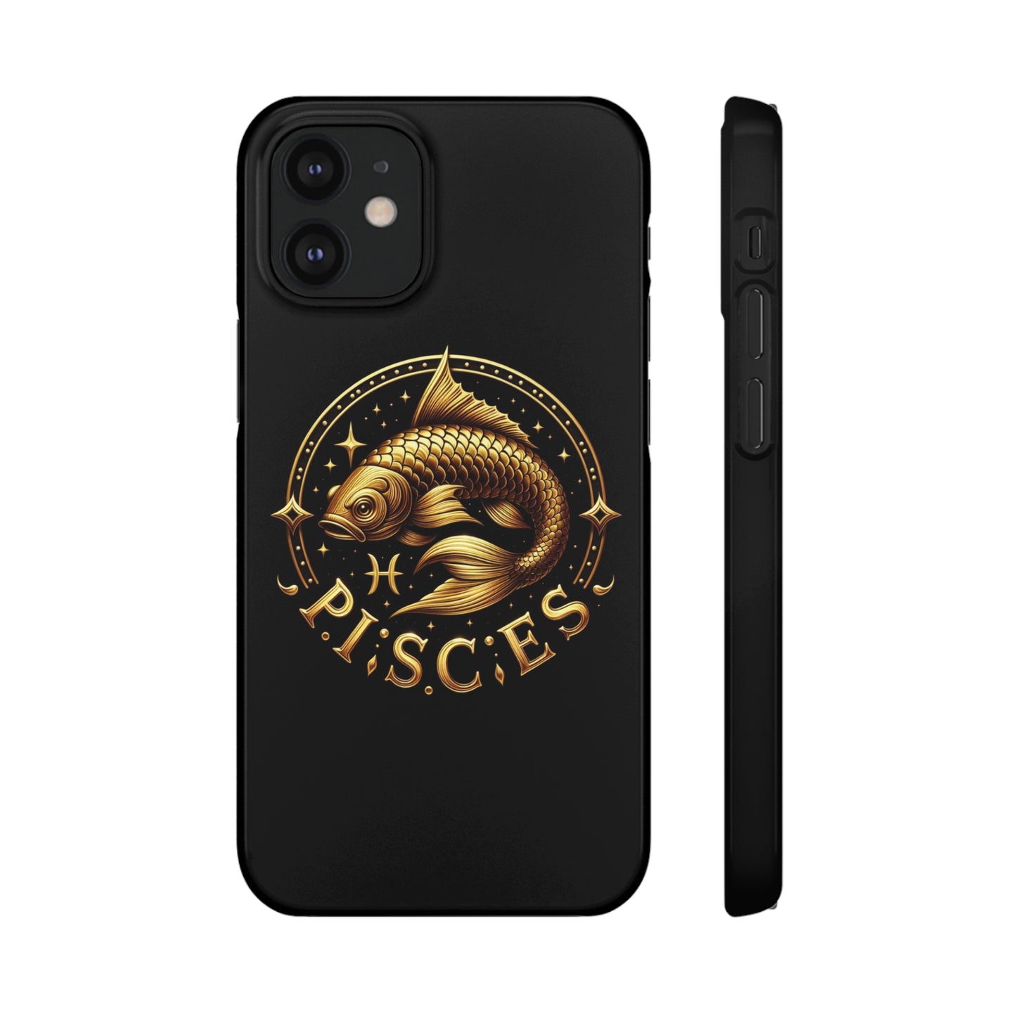 Pisces Snap Cases