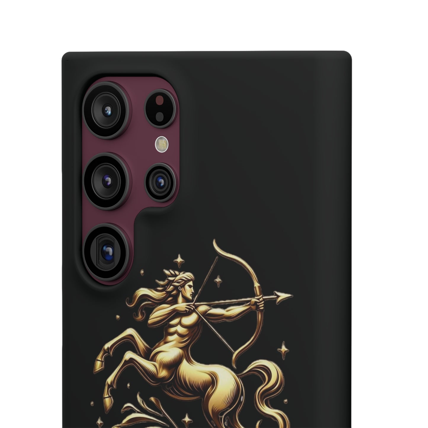 Sagittarius Snap Cases