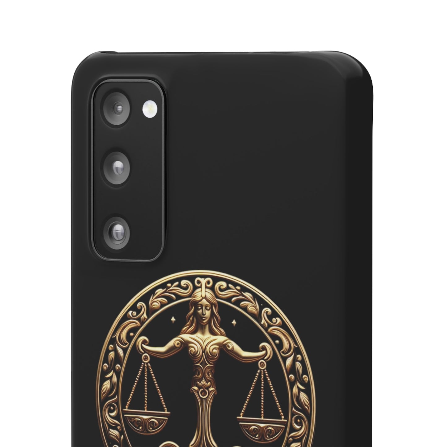 Libra Snap Cases