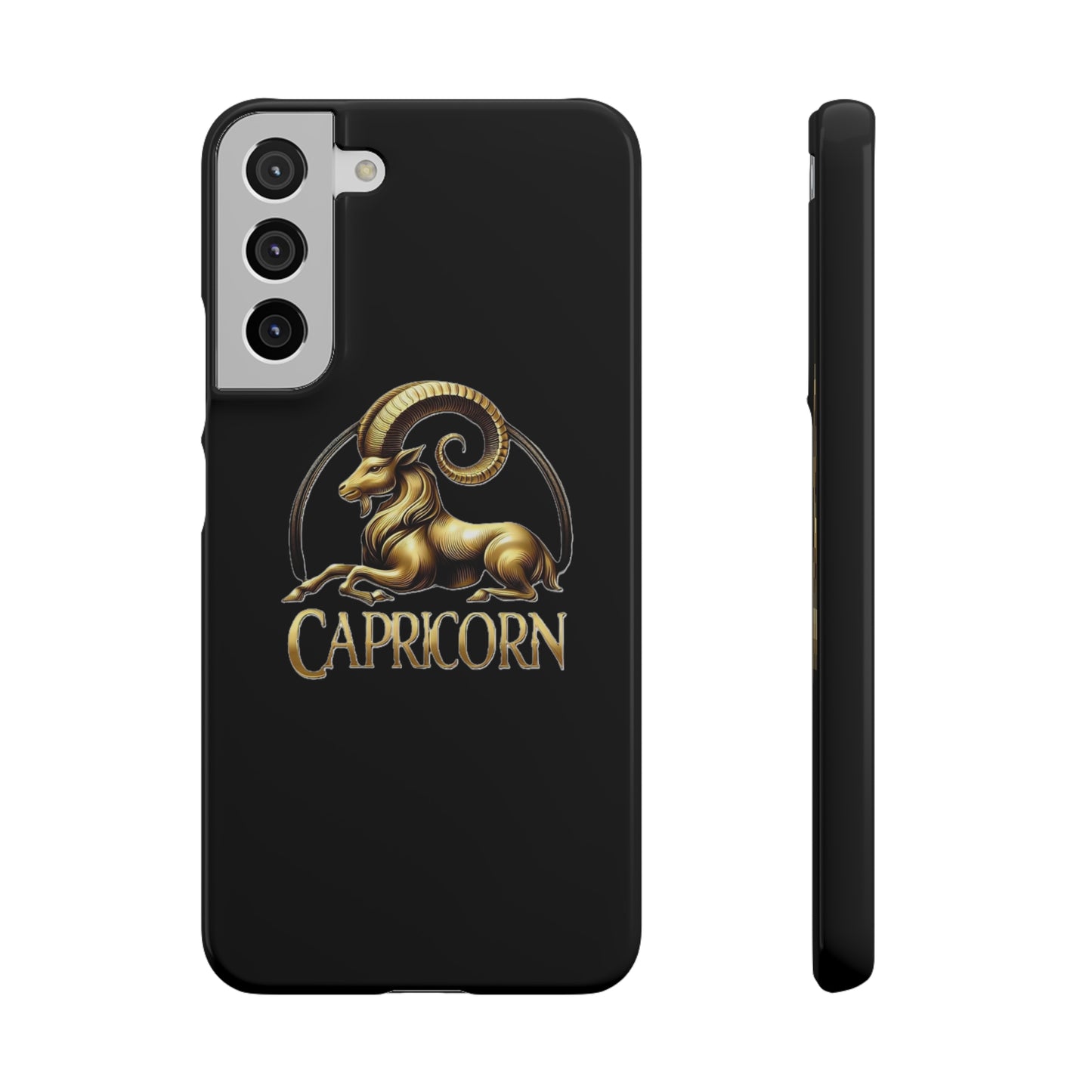 Capricorn Snap Cases