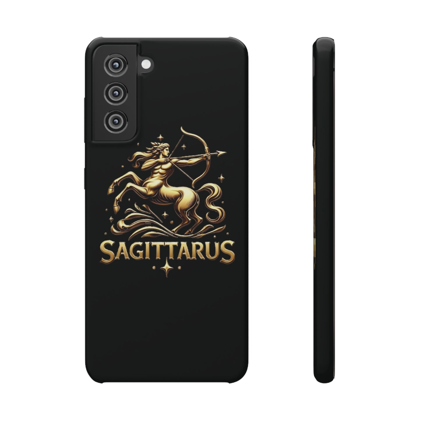 Sagittarius Snap Cases