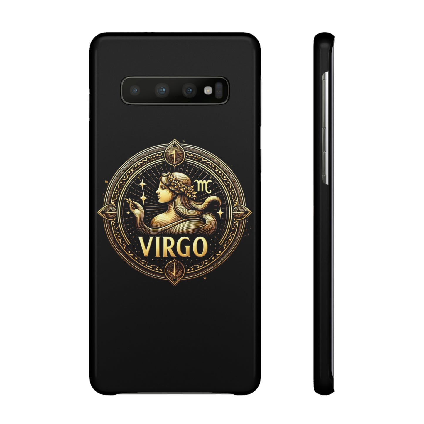 Virgo Snap Cases