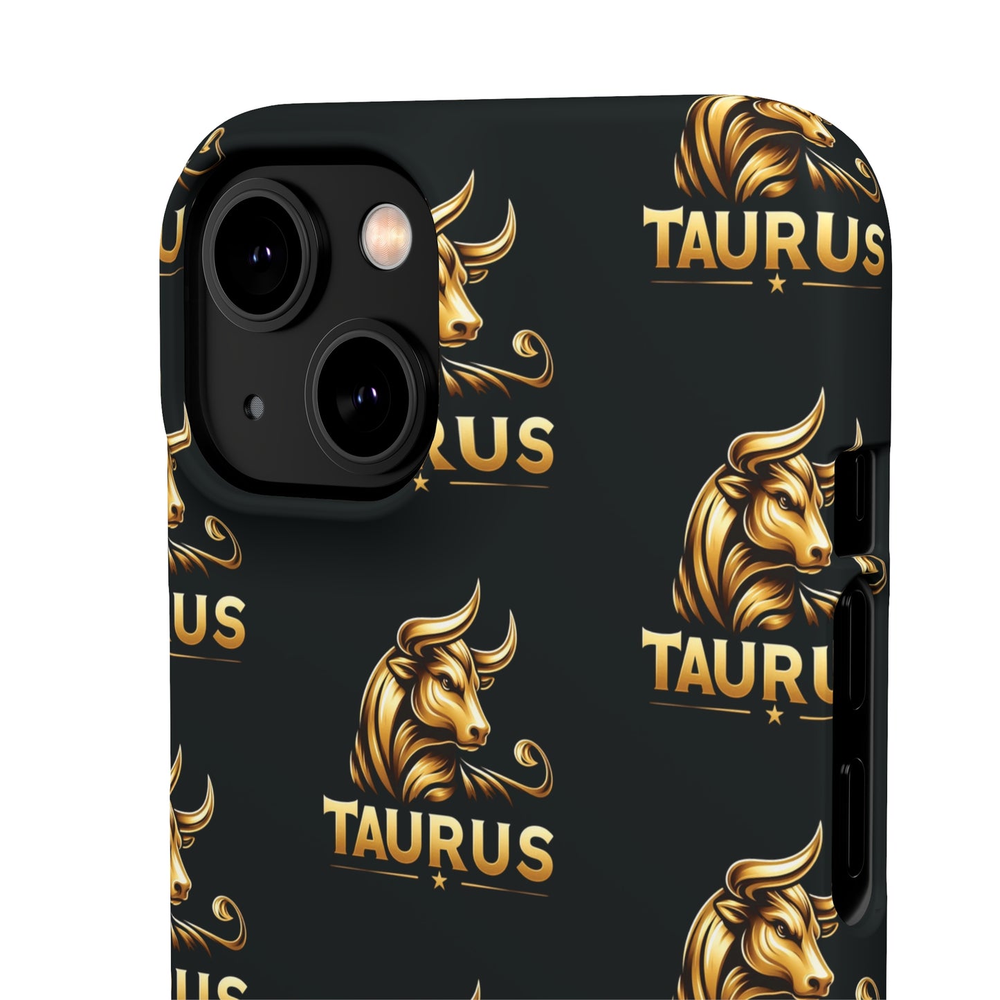 Taurus Patterned Snap Cases