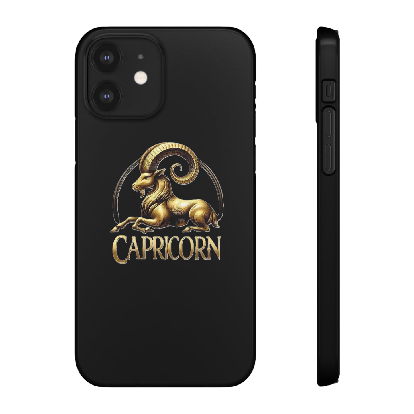 Capricorn Snap Cases