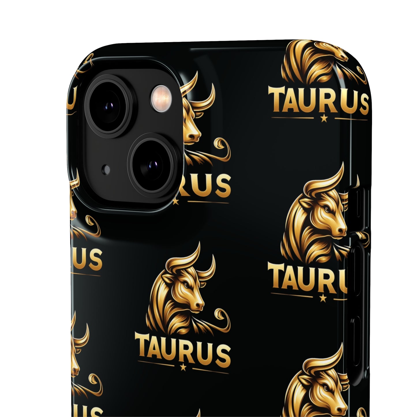 Taurus Patterned Snap Cases