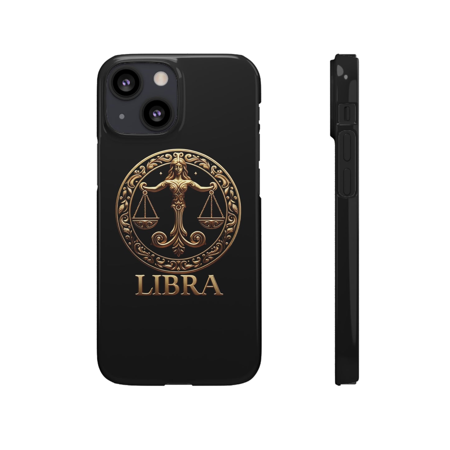 Libra Snap Cases