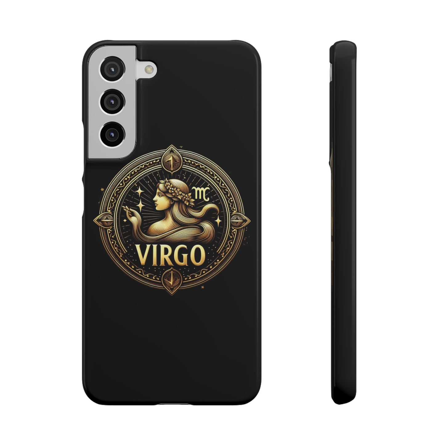 Virgo Snap Cases