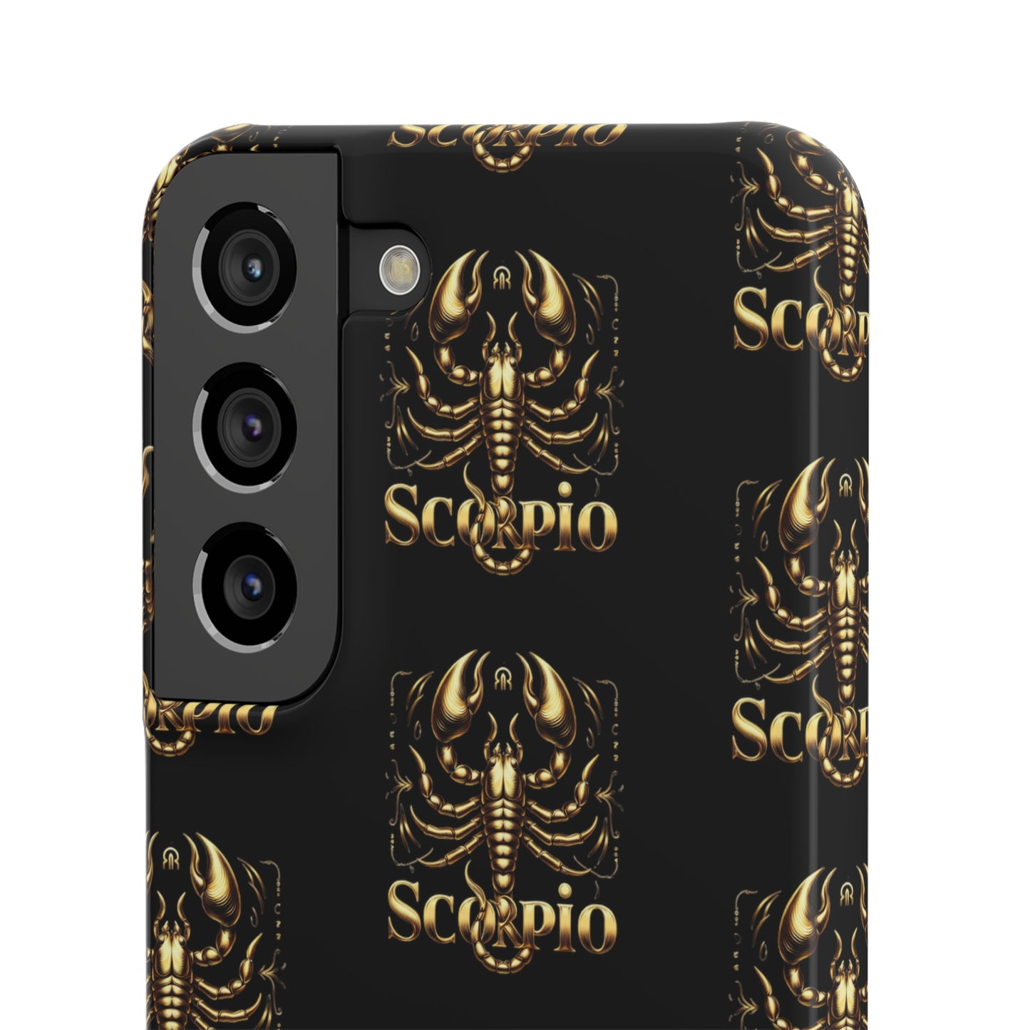 Scorpio Snap Cases