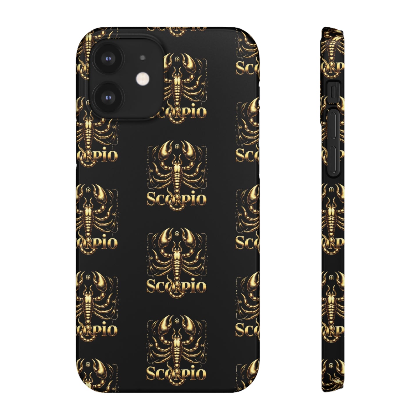 Scorpio Snap Cases