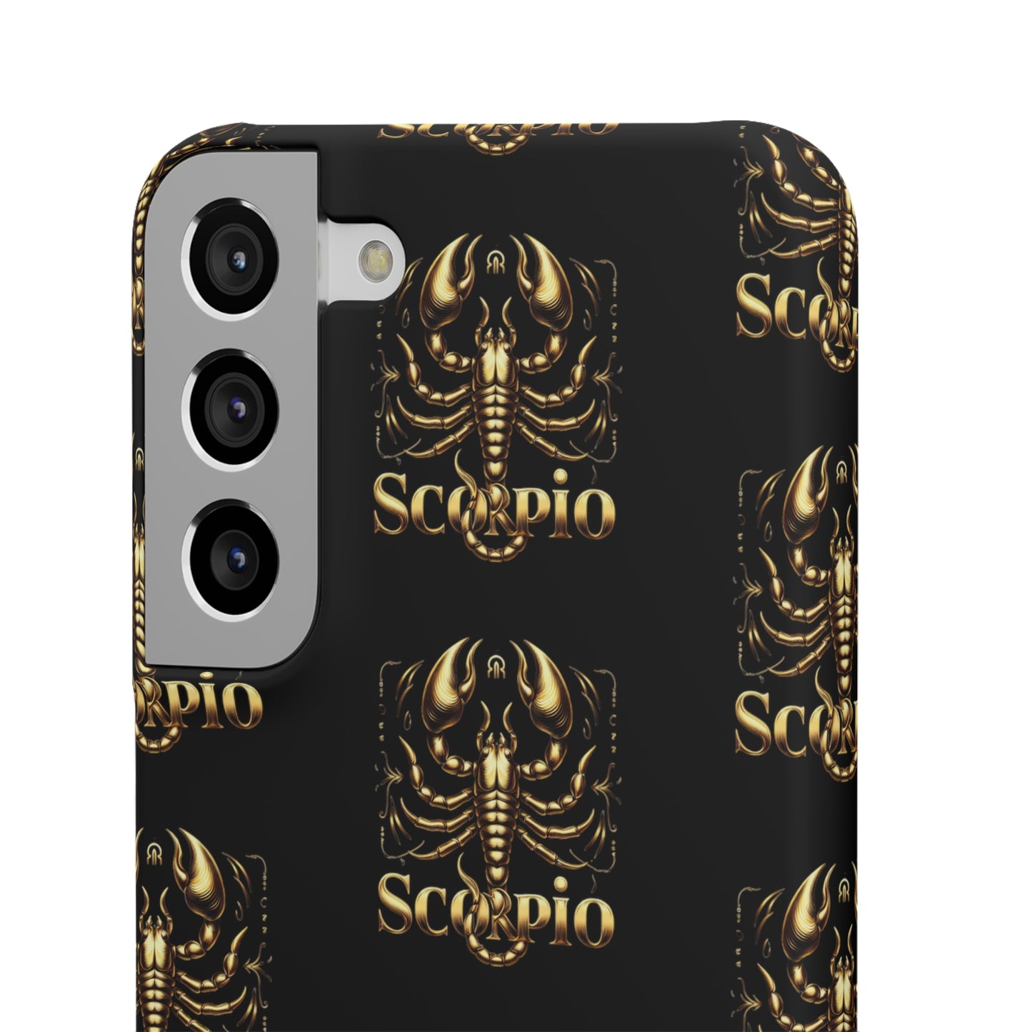 Scorpio Snap Cases