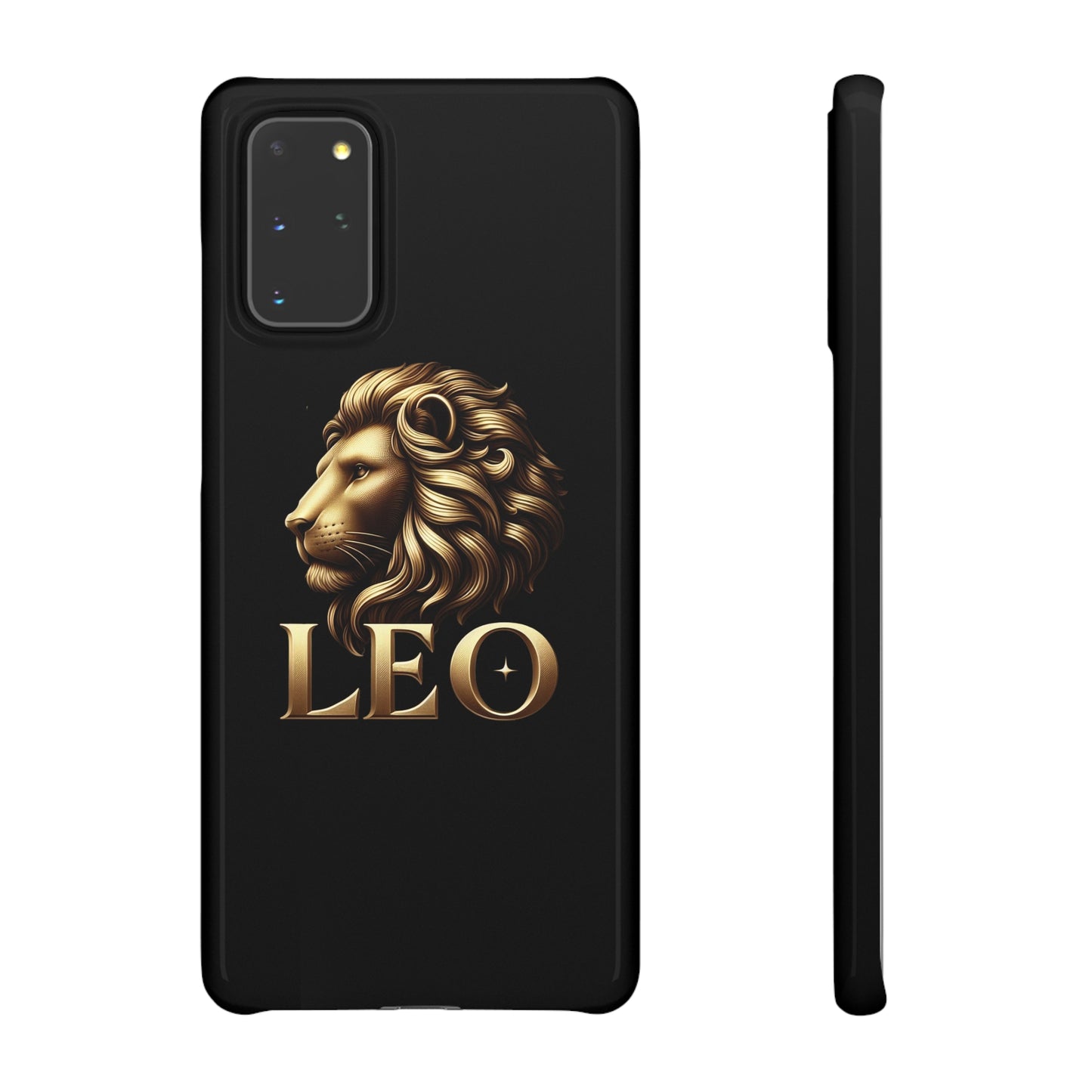 Leo Snap Cases