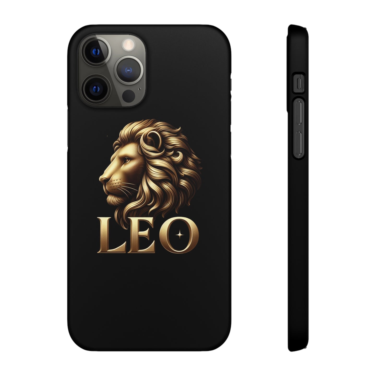 Leo Snap Cases