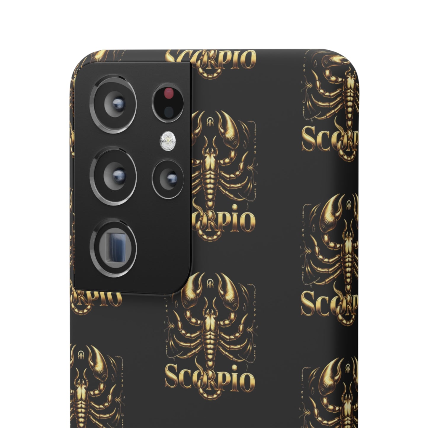 Scorpio Snap Cases