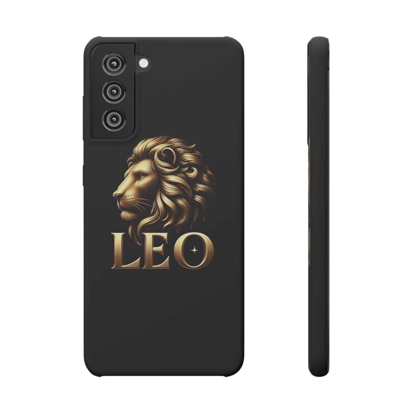 Leo Snap Cases