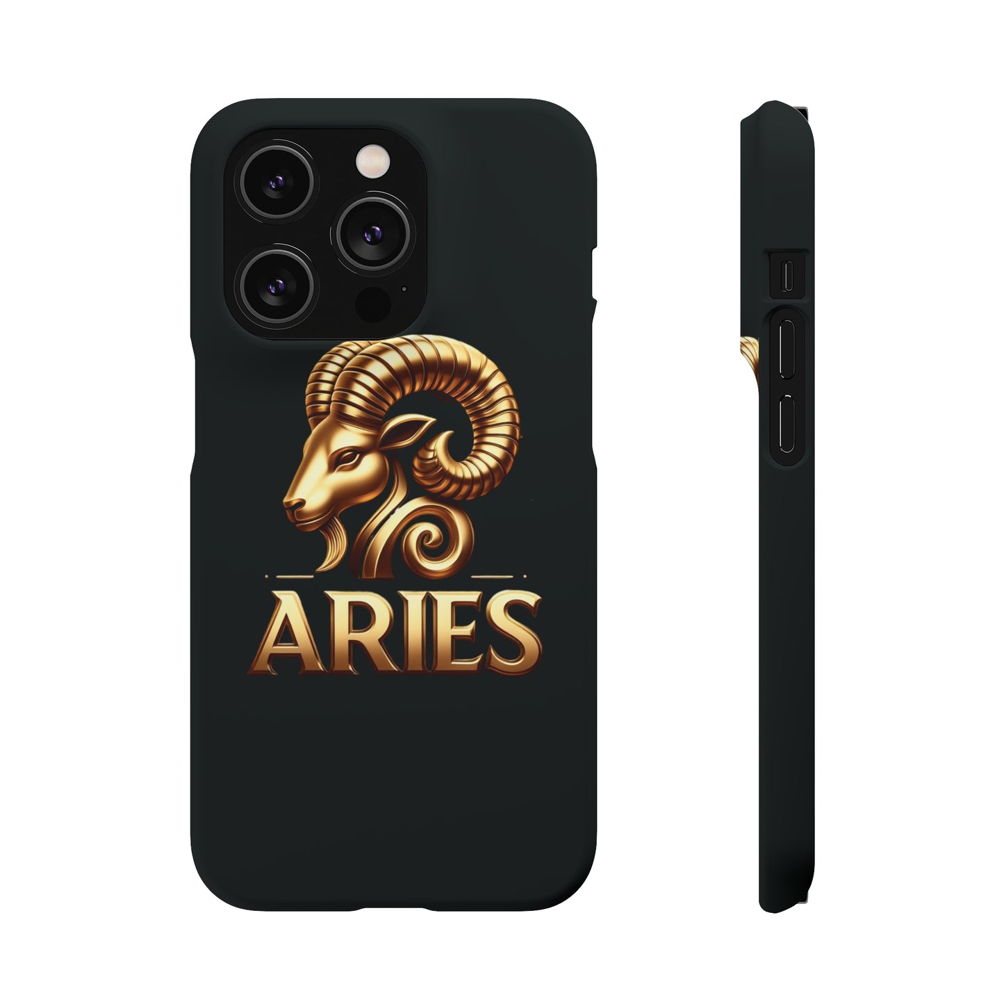 Aries  Snap Cases