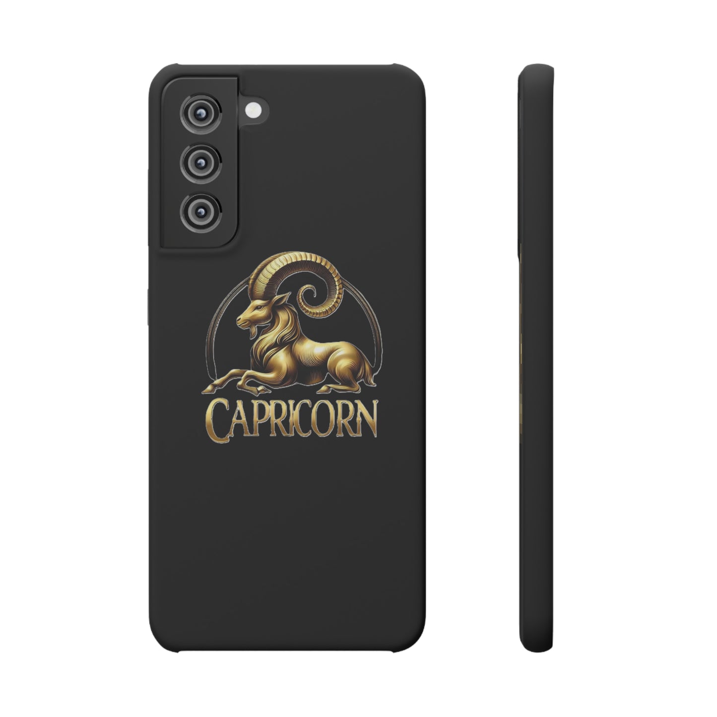 Capricorn Snap Cases