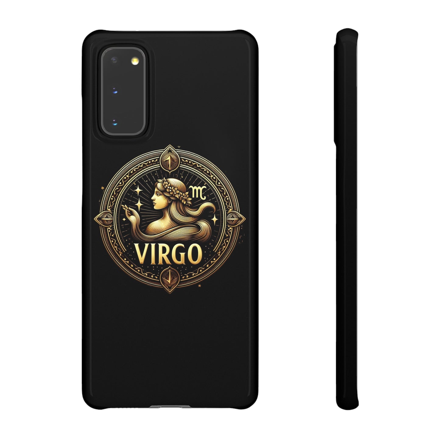 Virgo Snap Cases