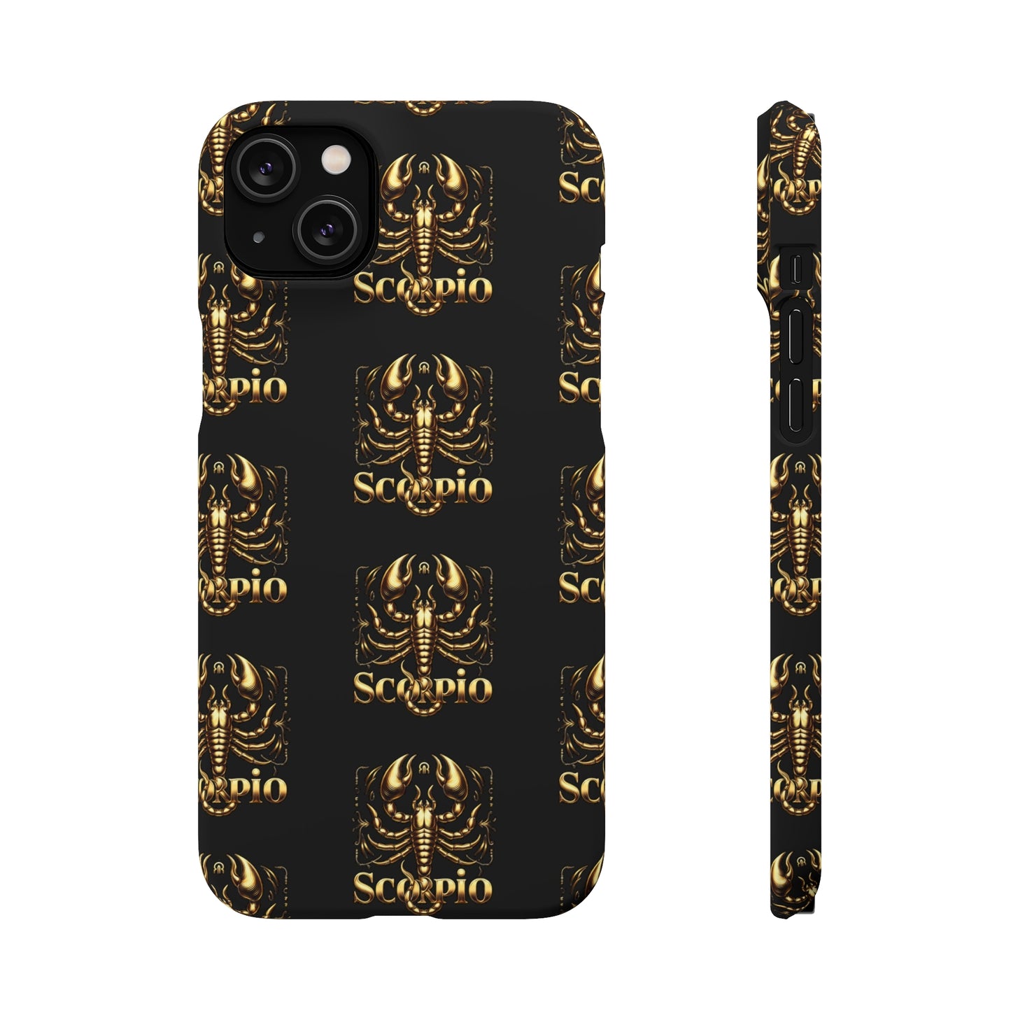 Scorpio Snap Cases