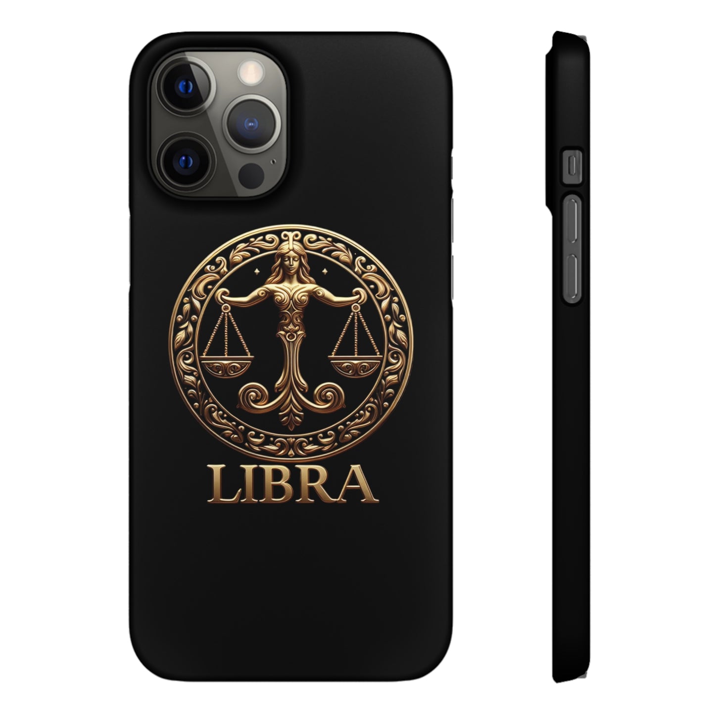 Libra Snap Cases