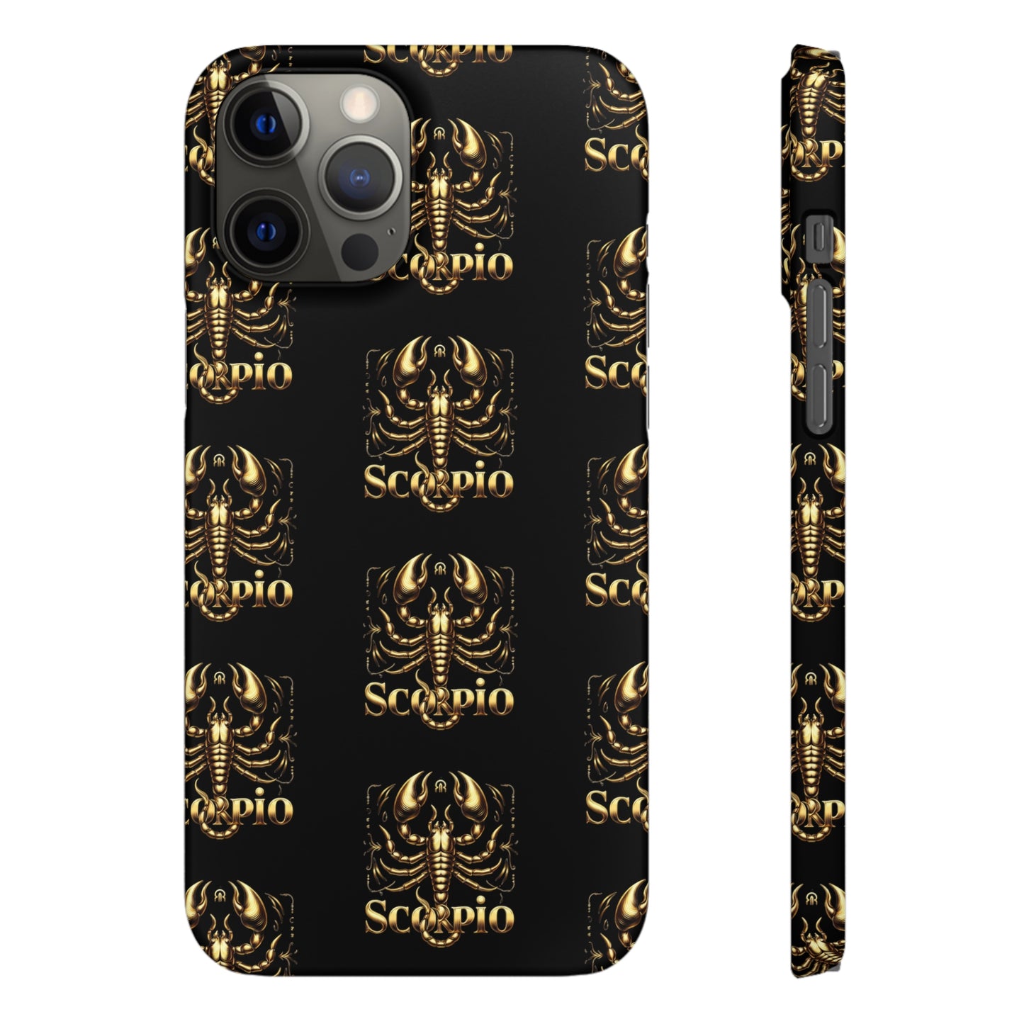 Scorpio Snap Cases