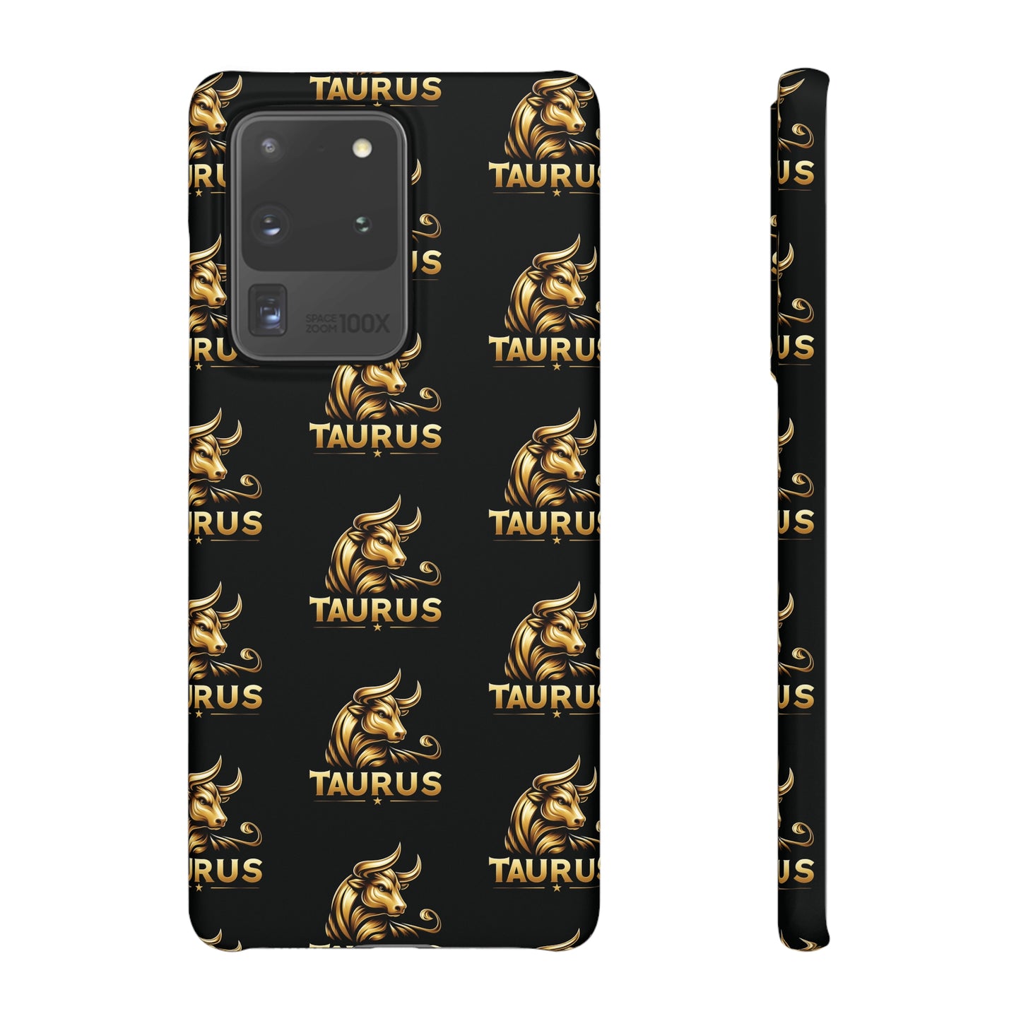 Taurus Patterned Snap Cases