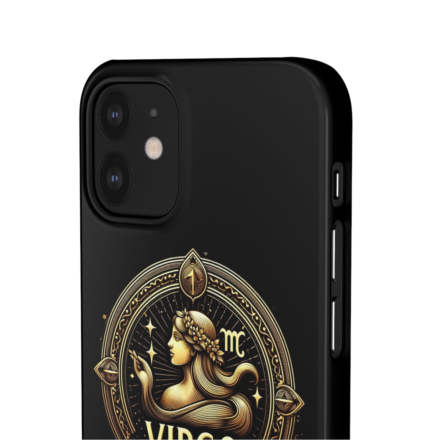 Virgo Snap Cases