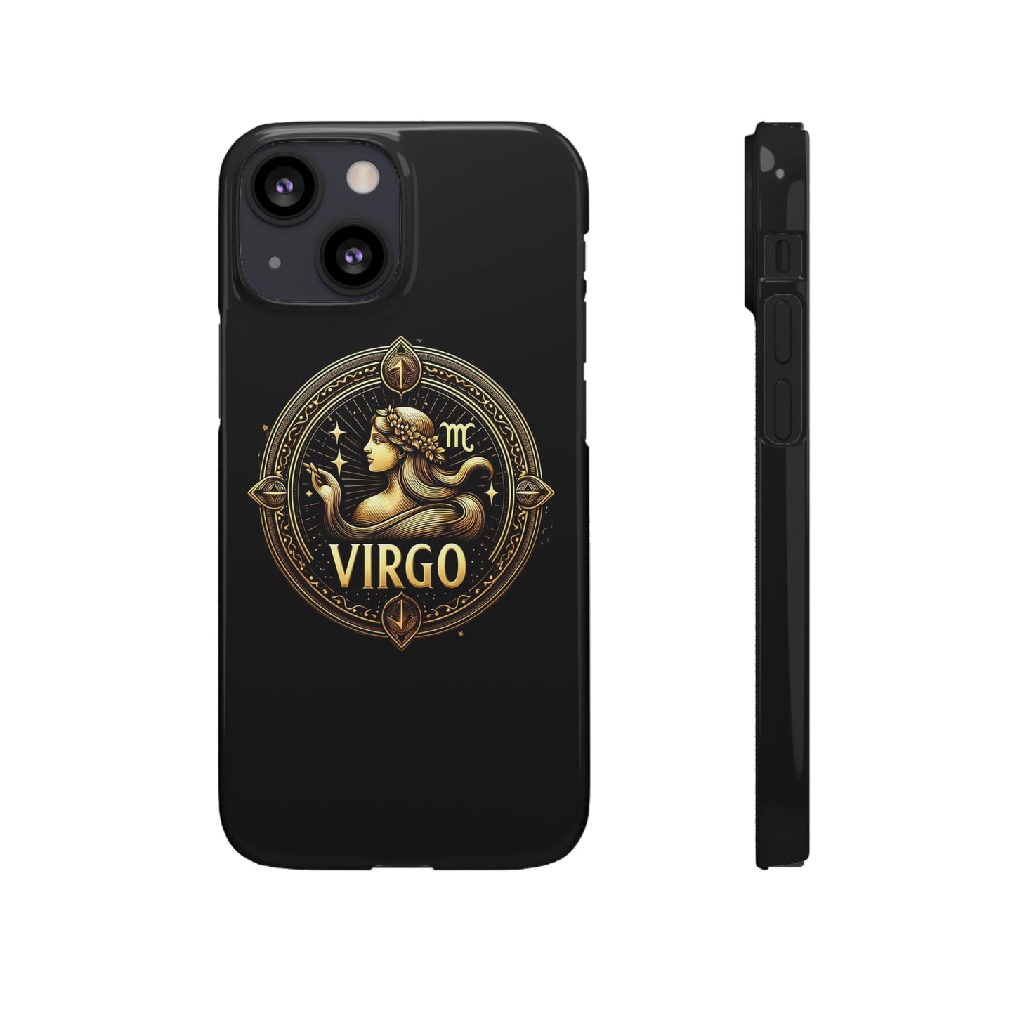 Virgo Snap Cases