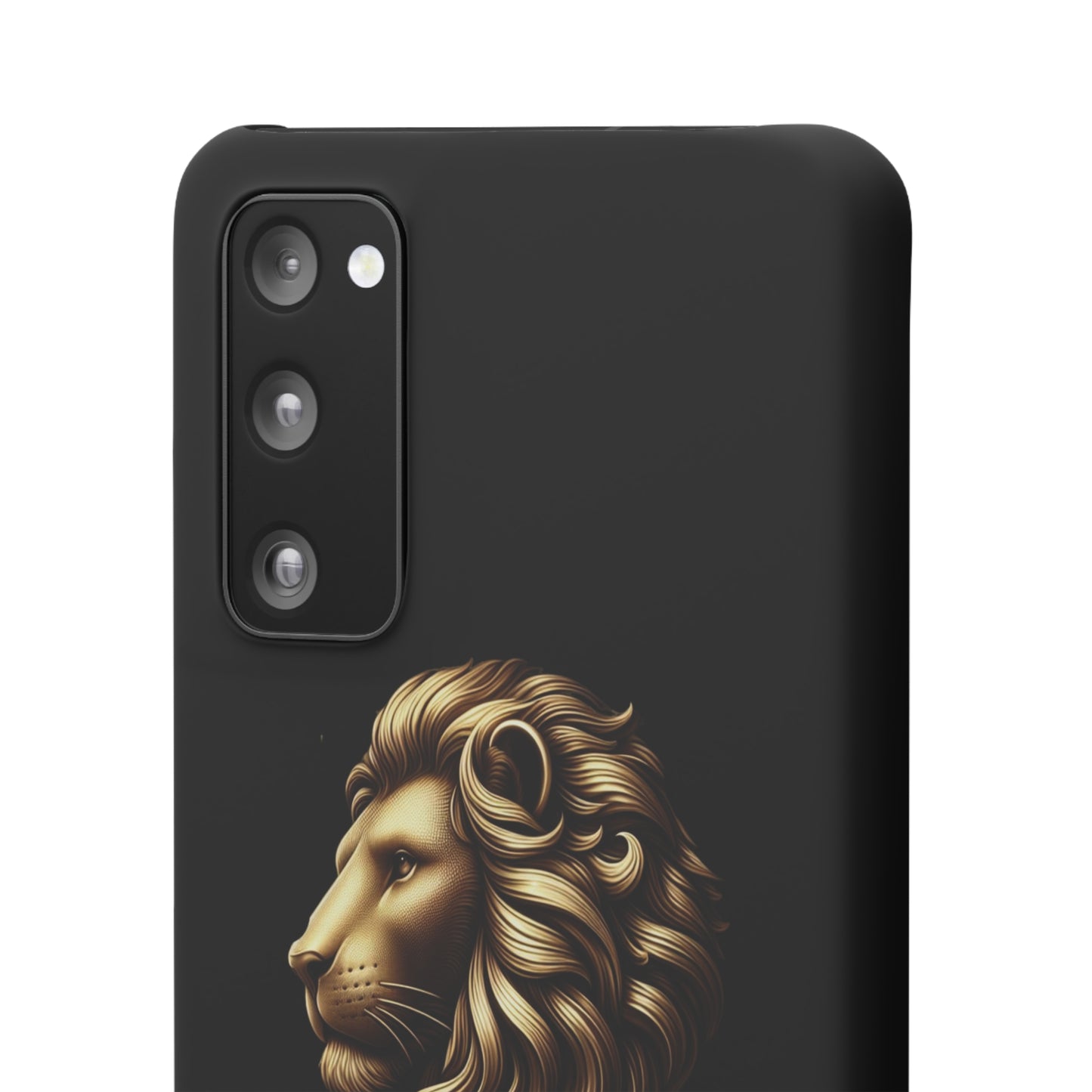 Leo Snap Cases