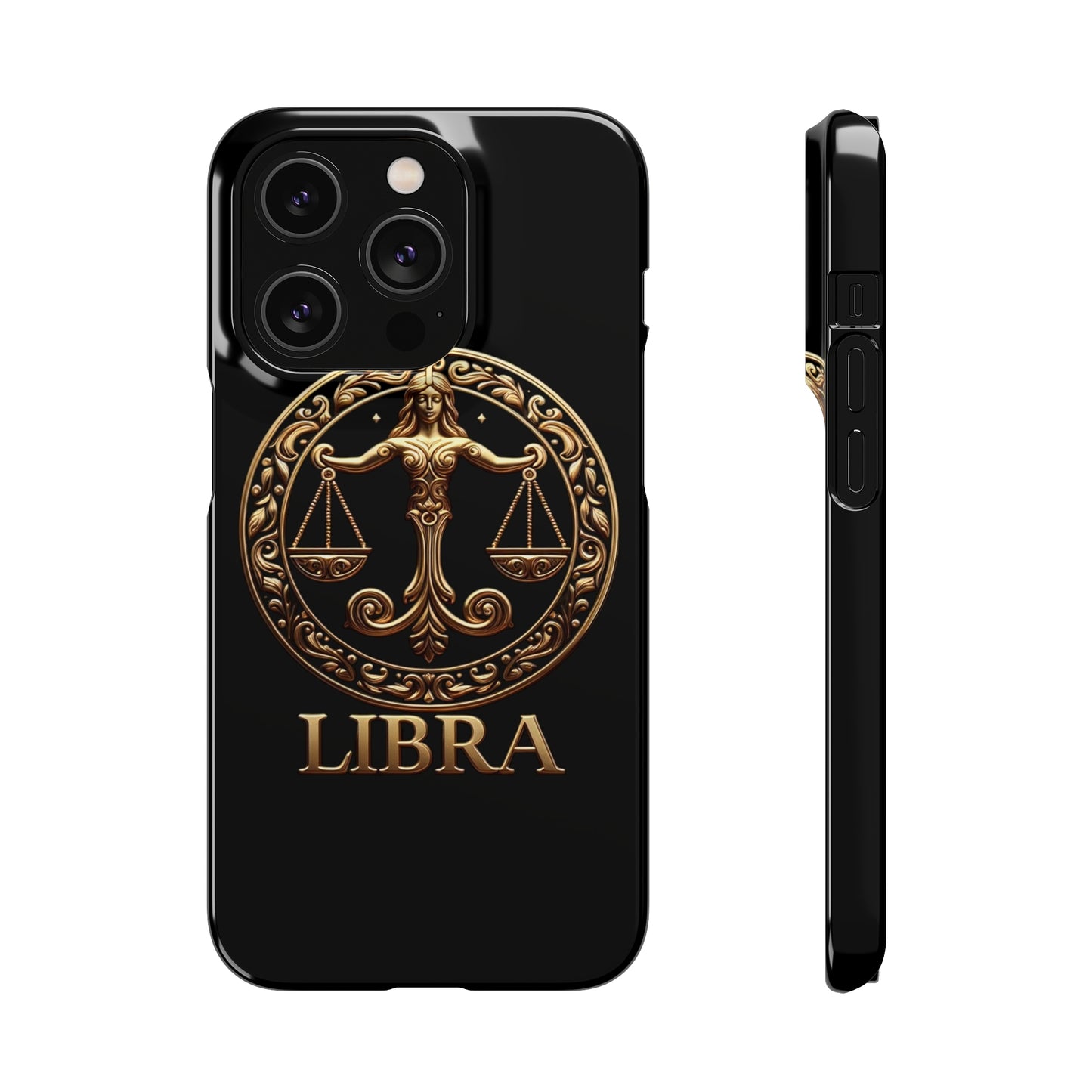 Libra Snap Cases