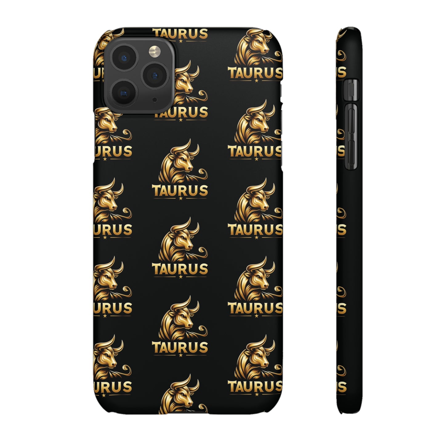 Taurus Patterned Snap Cases