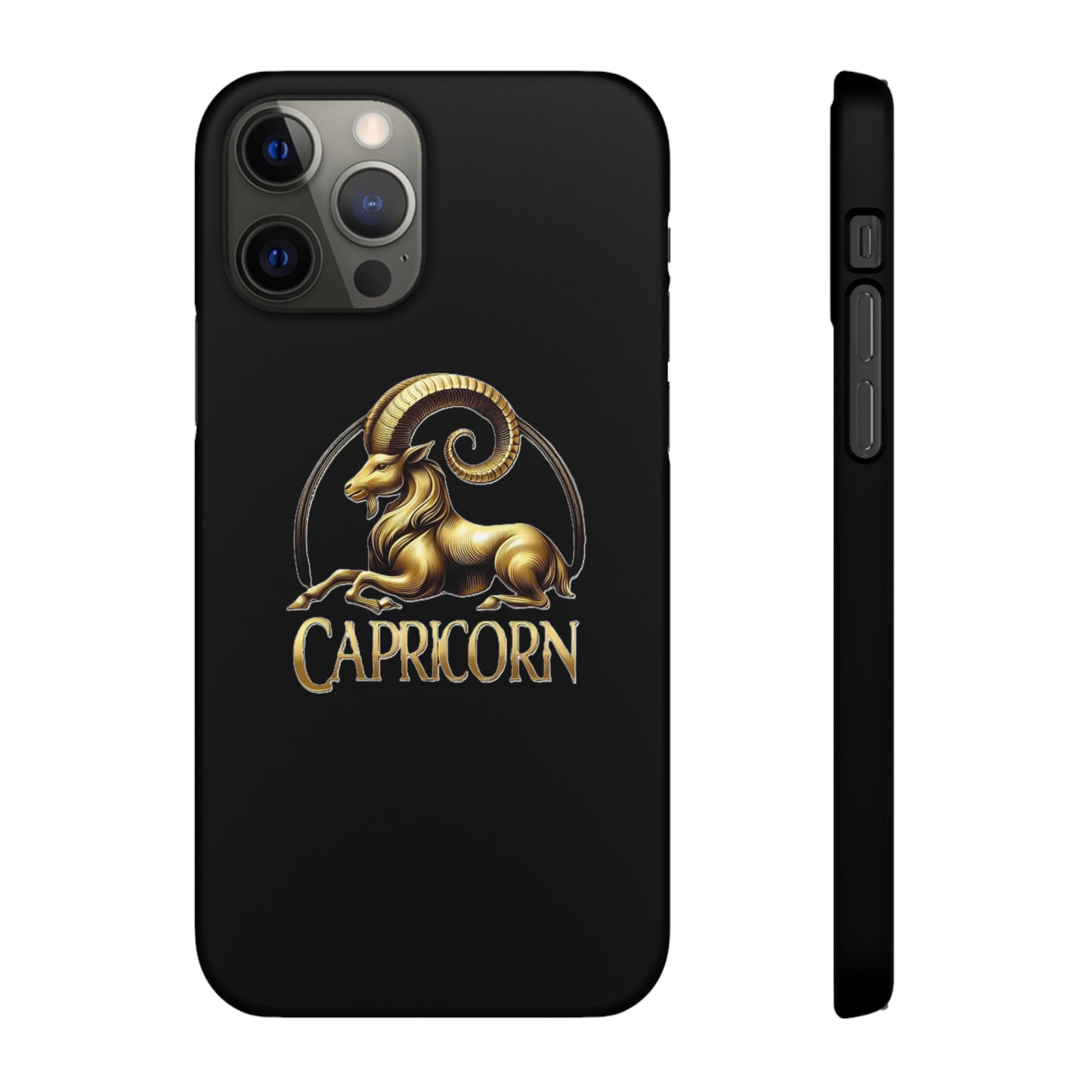 Capricorn Snap Cases