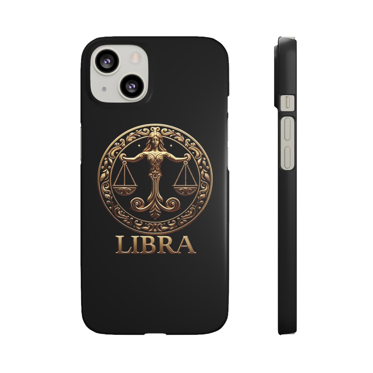 Libra Snap Cases