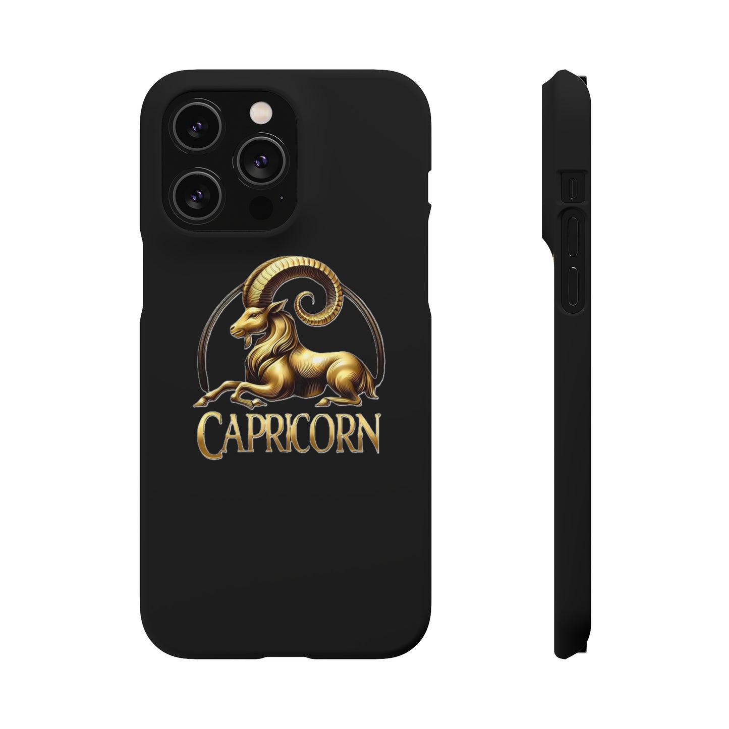 Capricorn Snap Cases