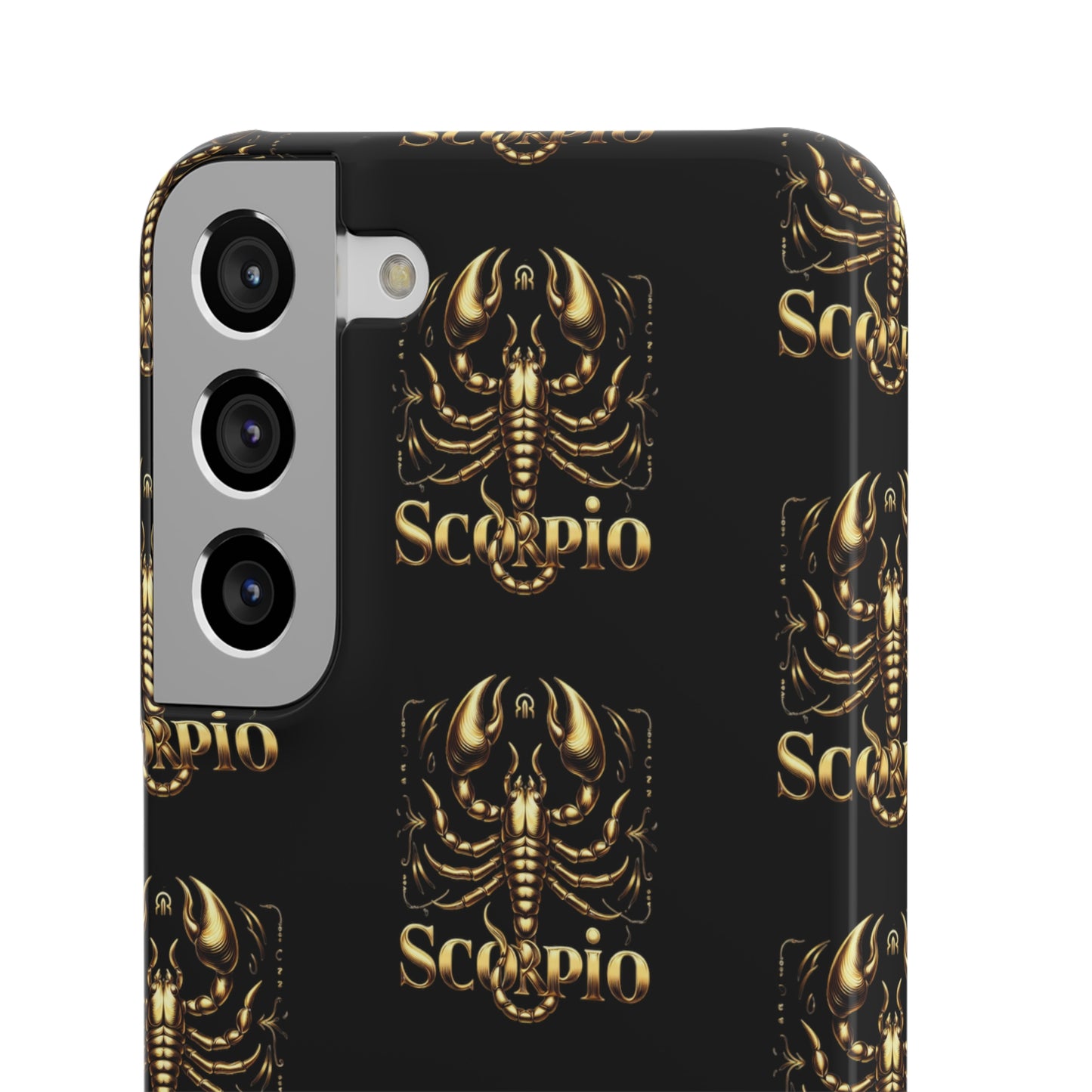 Scorpio Snap Cases