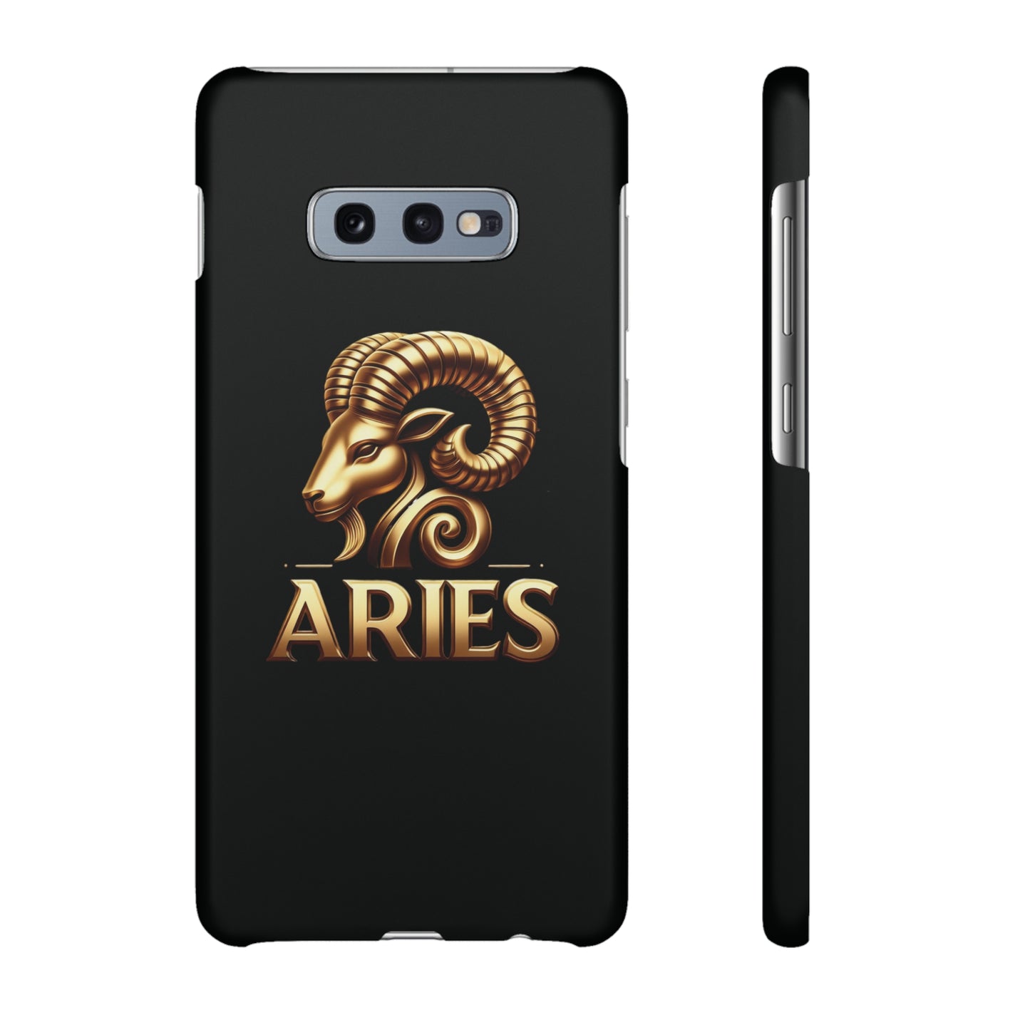 Aries  Snap Cases