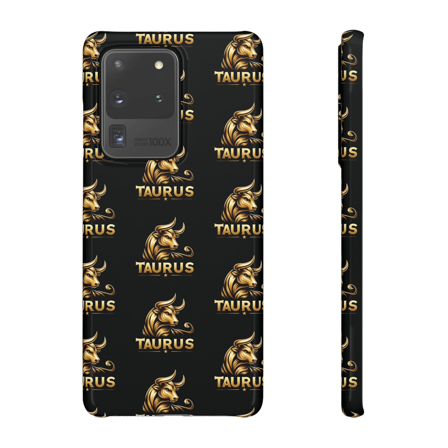 Taurus Patterned Snap Cases